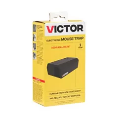 Victor Electronic Mouse Trap