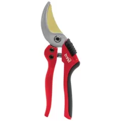 Orbit Harden Steel Titanium Coated Bypass Pruner