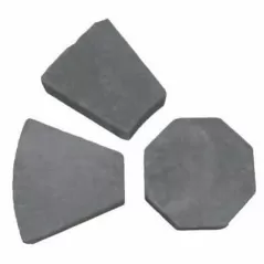 Paver Circle Center Pack, North Shore Traditional Cobble Series Circle
