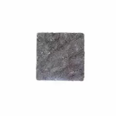 Paver Stone, 7" x 7" Small Square Minnesota River Vavel II