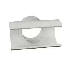 Sch. 40 PVC Tee 2 in. Snap x Slip | 463-020