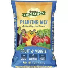 Green As It Gets 1cf Fruit & Vegetable Planting Mix 70 per Pallet