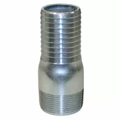 Adapter, 1-1/2"Insert x MNPT  Zinc-Plated Steel