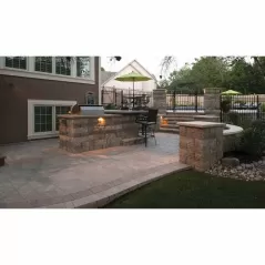 Paver Stone, 2.36" Platte River Blend 3-Piece Large Panorama Supra 60mm
