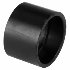 DWV-ABS COUPLER SLIP 4"