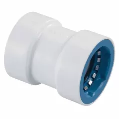 PVC Coupling 1 in. Push | 08676