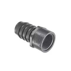 Gray PVC Reducing Adapter 3/4 in. x 1/2 in. FIPT x Insert | 1435101
