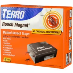 Terro Roach Magnet Baited Insect Traps