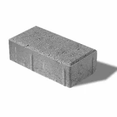 Paver, 4" x 8" Rectangular Granite Classic Holland Stone