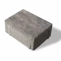 Unilock Paver, 2-3/4" 7-Piece Random Bundle Artline EnduraColor Smooth | 1278721132523-0