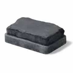 Paver, 2-3/8" Belgian Blue 7-Piece Random Bundle Reala and Ultima Technology Courtstone Elegance