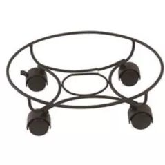 WSP HG 10" Heavy Duty Plant Caddy