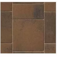 Belgard Catalina Grana Metropolitan Modular Paver, 3-Piece, Toscana