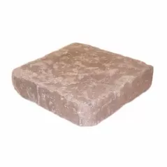 Paver Stone, 11" x 11" Large Square North Shore Strassen Bavaria