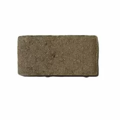 Paver Stone, 3" x 6" Half Square Autumn Blend Traditional Cobble Series