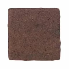 Borgert Products Paver Stone, 9" x 9" Large Square Minnesota River Traditional Cobble Series | 4NC18