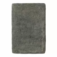 Borgert Products Paver Stone, 6" x 9" Rectangular Autumn Blend Traditional Cobble Series | 4PC02