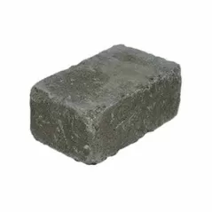 Paver Stone, 4" x 6" Half Rectangular Boulder Blend Strassen Classic Series