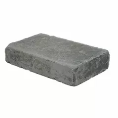 Borgert Products Paver Stone, 8" x 13" Large Rectangular Minnesota River Strassen Classic Series | 4SP18