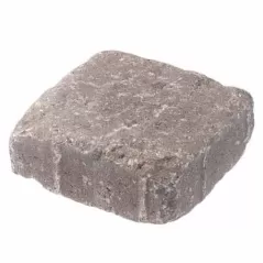 Borgert Products Paver Stone, 9" x 9" Large Square Minnesota River Cracovia | 4TTN18