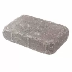 Borgert Products Paver Stone, 6" x 9" Rectangular Sterling Gray Cracovia| 4TTP05