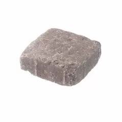 Borgert Products Paver Stone, 6" x 6" Square Sterling Gray Cracovia | 4TTQ05