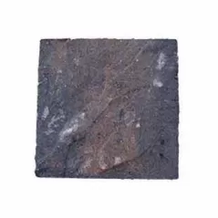 Paver Stone, 14" x 14" Large Square Sterling Gray Vavel II