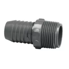 1/2" Adapter PVC MPT x Insert | 1436-005