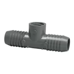 1-1/2" x 1-1/2" x 1" Tee PVC Insert x FPT | 1402-211