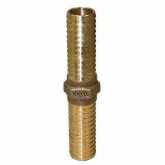 Coupling, 1"Insert Lead Free Bronze Extra Long
