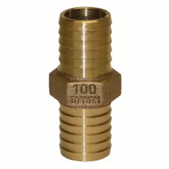 Coupling, 1"Insert Lead Free Bronze
