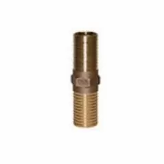Coupling, 2"Insert Lead Free Bronze Extra Long