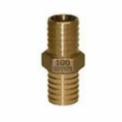 Coupling, 2"Insert Lead Free Bronze