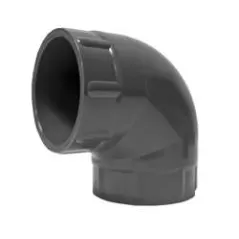 PVC Elbow 2 in. Socket Heavy Turf | 306020