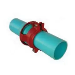 Joint Restraint, 3"Pipe x Pipe Restraint 10 - 12 mil Epoxy Coated Ductile Iron LPP Series