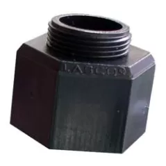 Blue PVC Hose Adapter 1/2 in. FPT x MPT | SA005