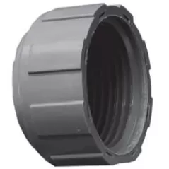 1" Cap PVC Sch. 40 Spigot | 1348-010