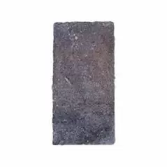 Paver Stone, 7" x 14" Rectangular Sterling Gray Vavel II