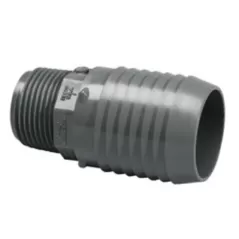 1" x 1-1/4" Adapter PVC MPT x Insert | 1436-132
