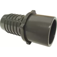 Sch. 40 PVC Adapter 1 in. Insert x IPS Spigot Standard | 1432-010