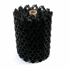 Grass Paver, 4' x 150' Black EZ Roll