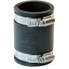 PVC Coupling 1-1/2" | 1056-150