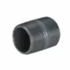 Pipe Nipple, 1/2" x 12"MNPT Black Steel Schedule 40