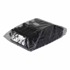 Black Polyethylene Cut-Off Riser 1/2 in. MIPT x 6 in. Multi-Cutoff | MCO0500
