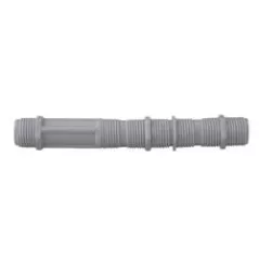Polyethylene Cut-Off Nipple 3/4 in. x 6 in. MIPT Green 4-In-1 Multi-Length | M481007