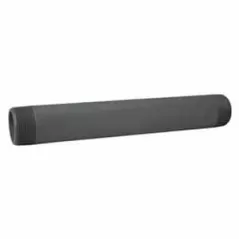1/2" x 4" Nipple PVC Sch. 80 Threaded