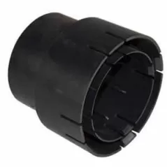 NDS Emitter Adapter, Spigot Black Styrene Pop-Up Drainage Universal | 1241
