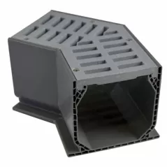 Elbow, Gray PVC 45 Degrees |  5300