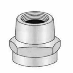 Adapter, 3/4"FHT x FPT Brass Hose to Pipe