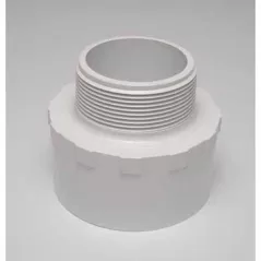 Sch. 40 PVC Reducing Adapter 1 in. x 1/2 in. MIPT x Slip | 4361302